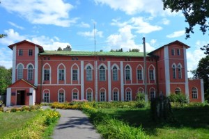 Художній музей ім. Луньова, Пархомівка